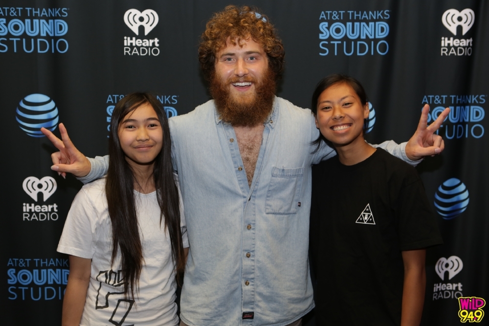 Meet & Greet with Mike Posner
wild949.iheart.com
