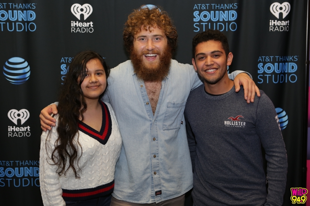 Meet & Greet with Mike Posner
wild949.iheart.com
