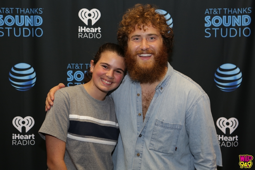 Meet & Greet with Mike Posner
wild949.iheart.com
