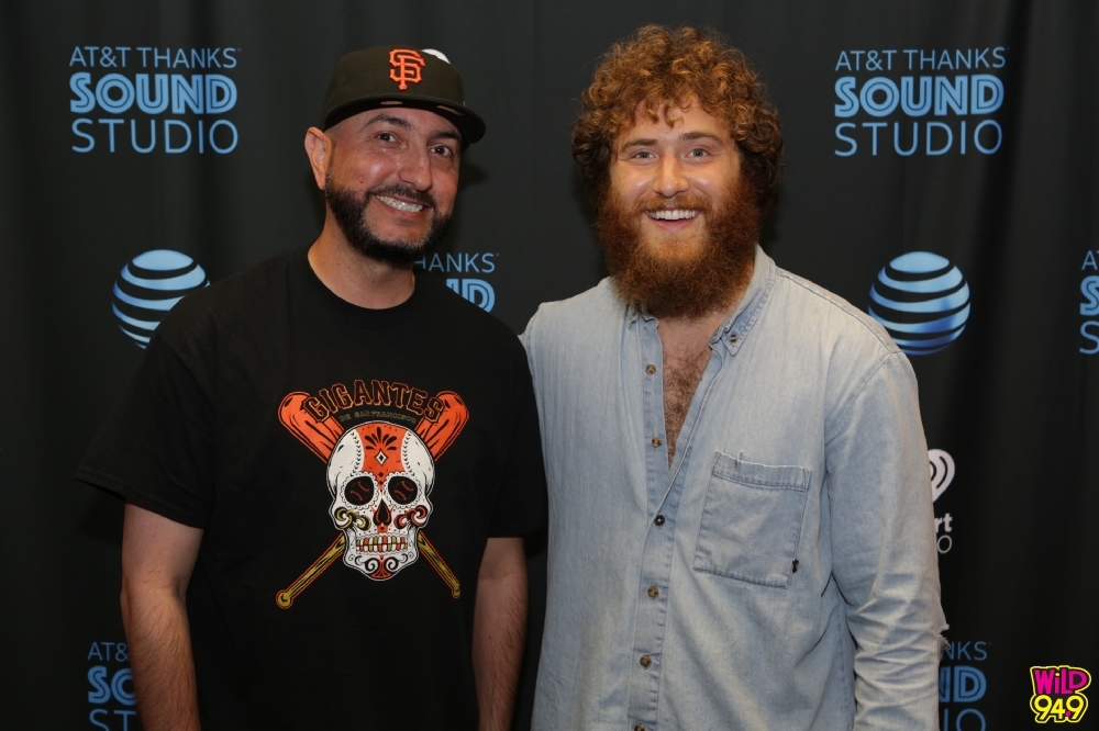 Meet & Greet with Mike Posner
wild949.iheart.com
