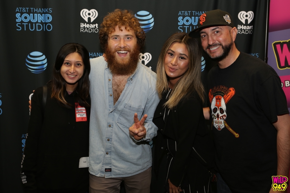 Meet & Greet with Mike Posner
wild949.iheart.com
