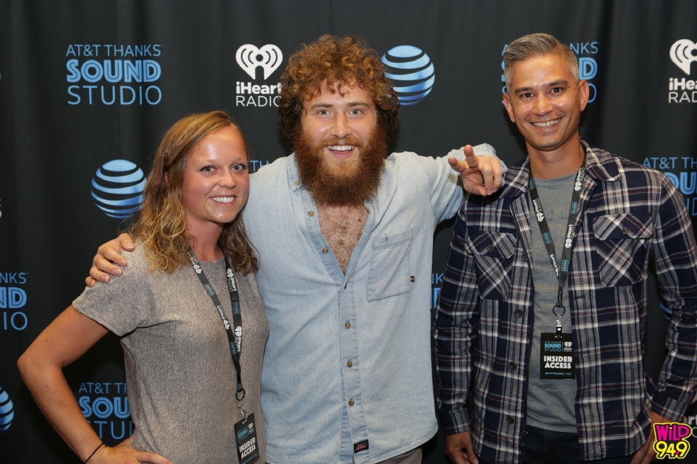 Meet & Greet with Mike Posner
wild949.iheart.com
