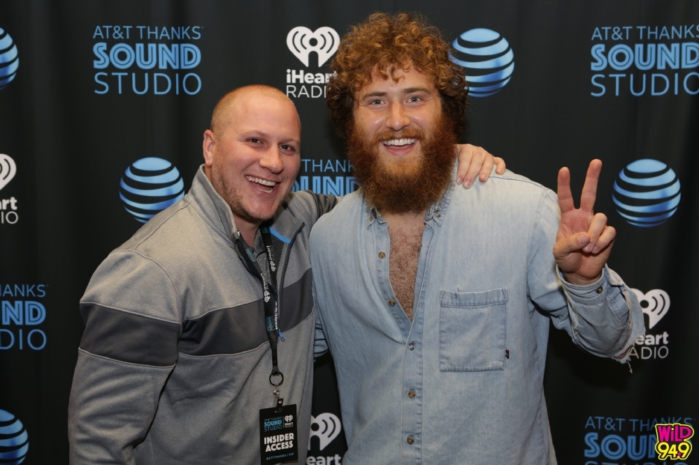 Meet & Greet with Mike Posner
wild949.iheart.com
