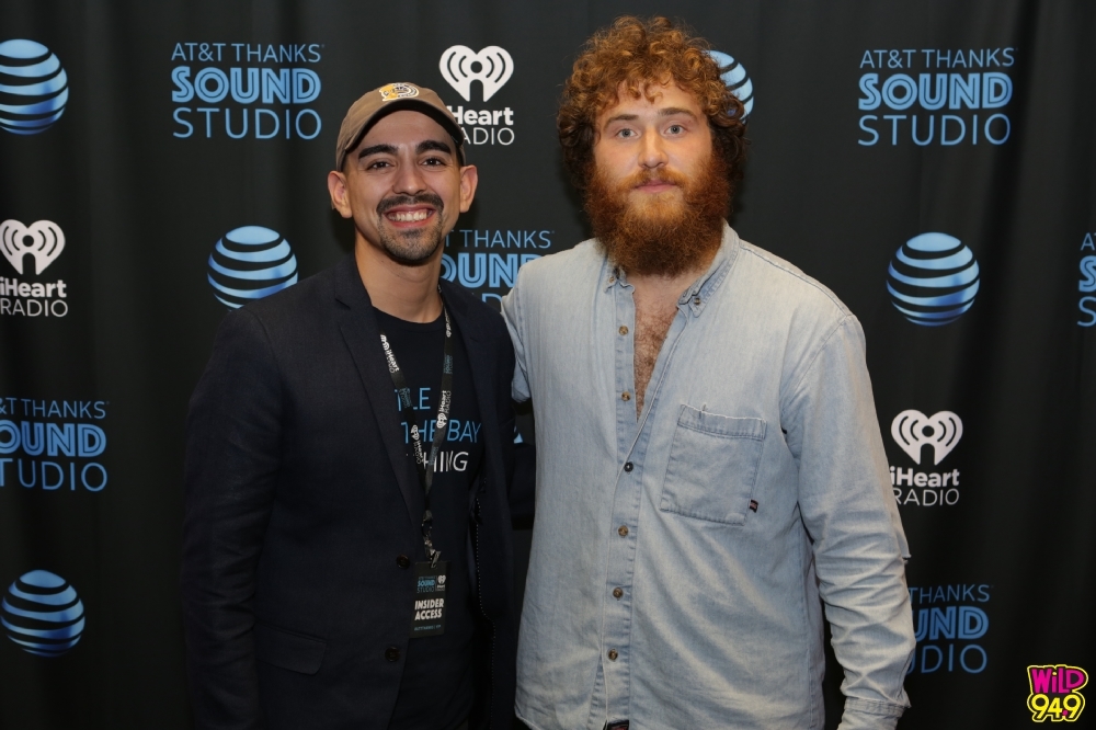 Meet & Greet with Mike Posner
wild949.iheart.com

