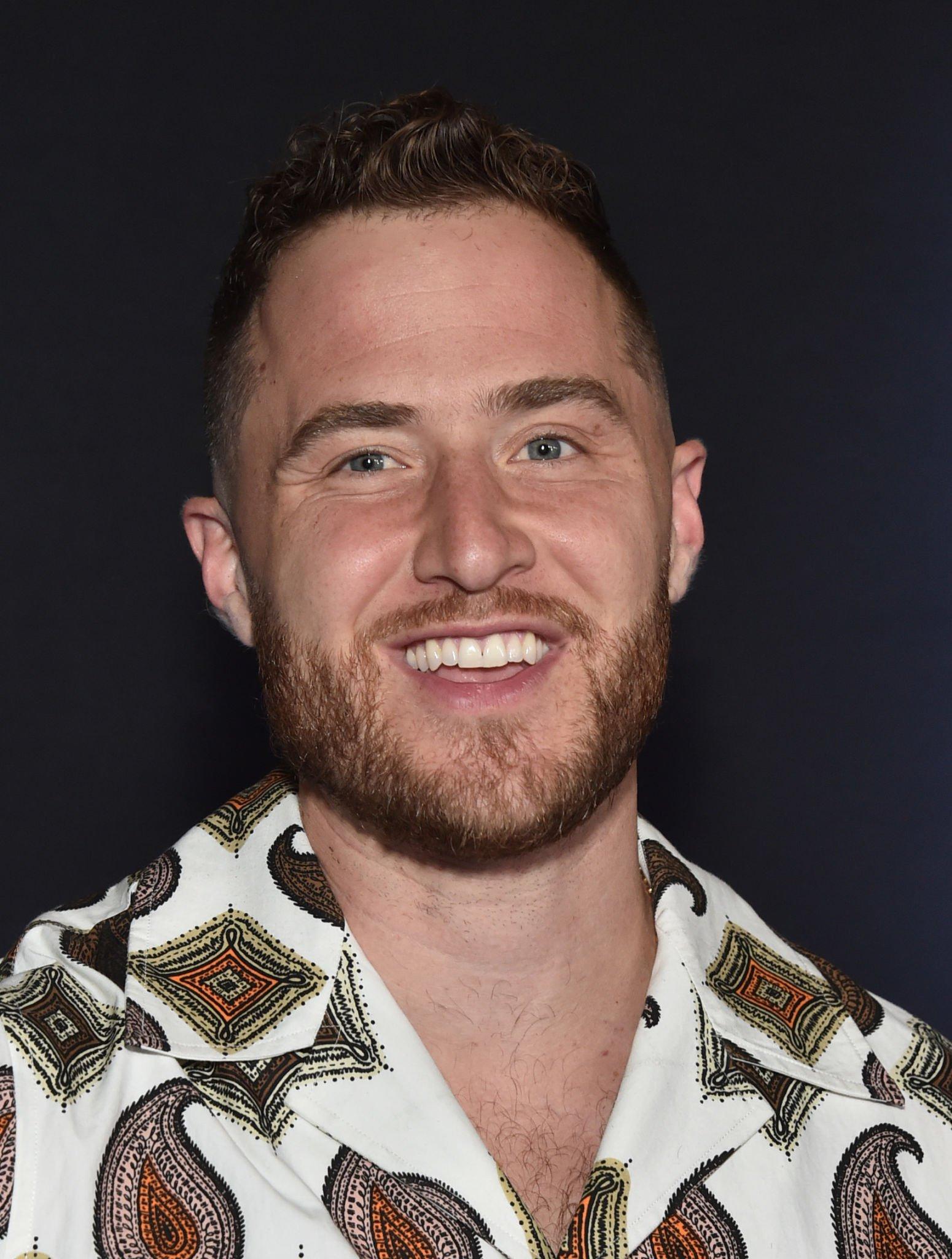 Mike Posner
