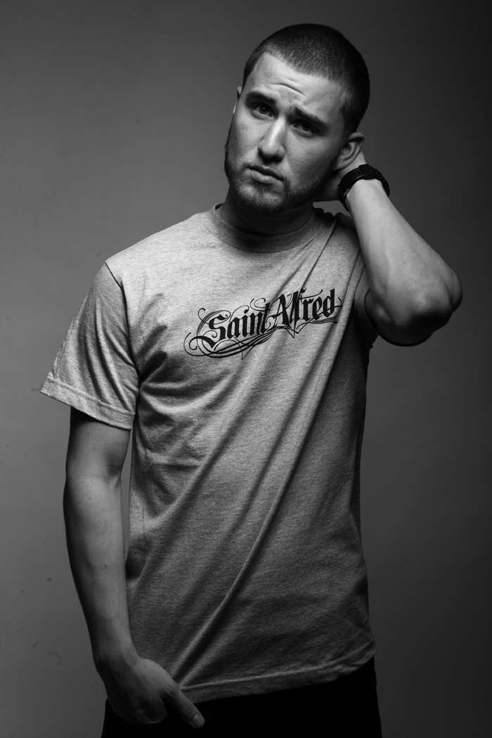 Mike Posner
Photo by Marc Christopher Moran
