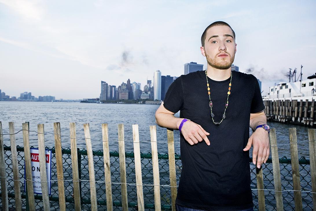 Mike Posner
