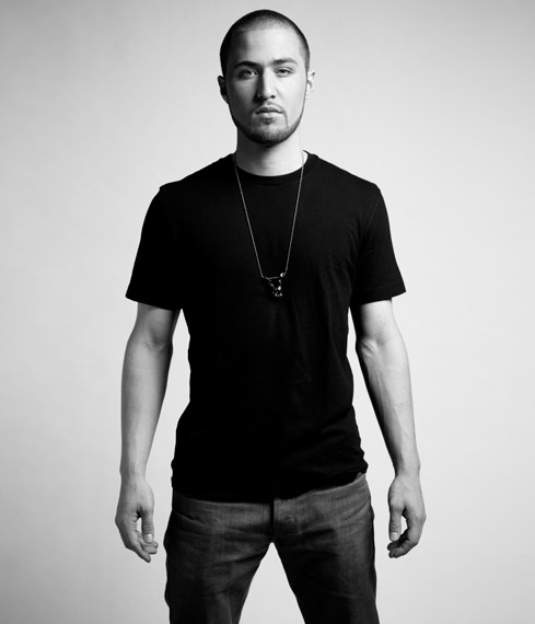 MTV.com Exclusive: Mike Posner Summer 2010
Photo by Rene Cervantes
