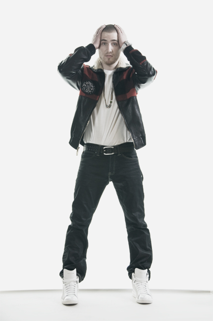 Mike Posner for Puma 2010
Photo credit: Michael Miller
