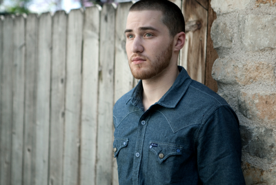 Mike Posner
Photo taken by Ben Ritter
