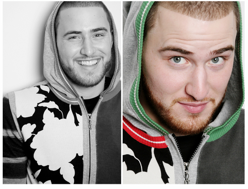 Mike Posner in London, UK - March 2011
Photo credit: Azza Suliman
