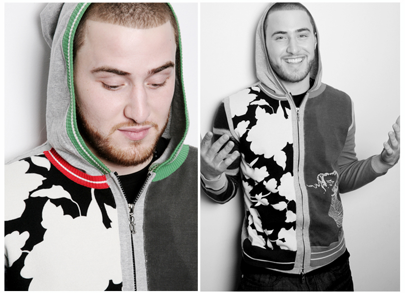 Mike Posner in London, UK - March 2011
Photo credit: Azza Suliman
