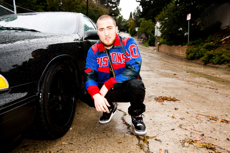 Mike Posner for RCA Records - November 2011
Photo credit: Tyler Shields
