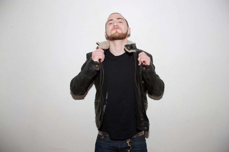 Mike Posner
