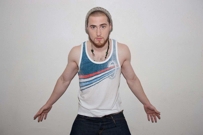 Mike Posner
