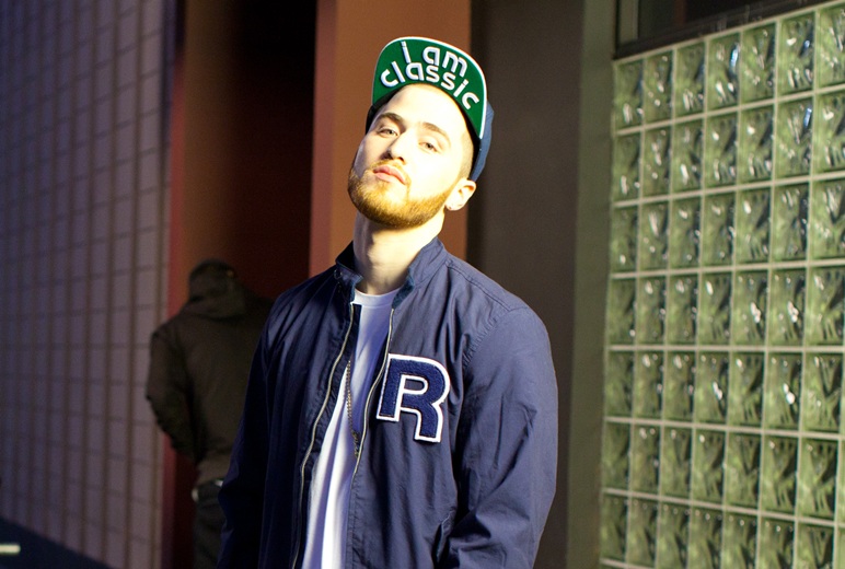 Mike Posner for Reebok Classics: It Takes A Lot To Make A Classic
reebok.com
