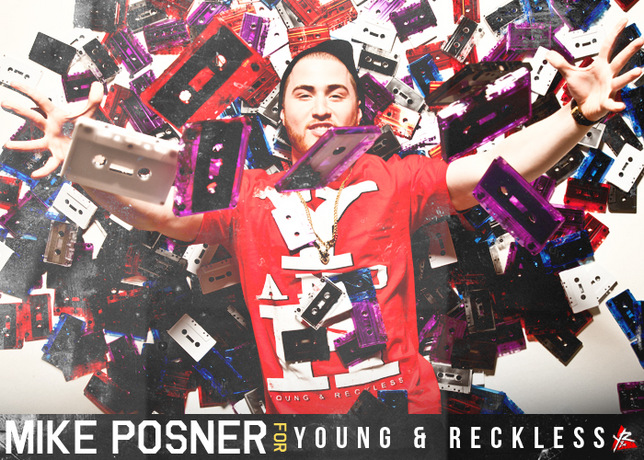 Mike Posner for Young & Reckless Spring 2012
youngandreckless.com
