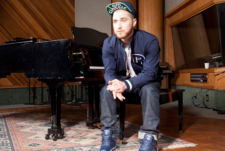 Mike Posner for Reebok Classics: It Takes A Lot To Make A Classic
reebok.com
