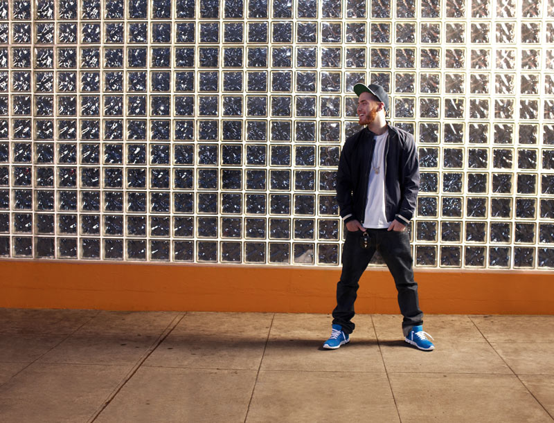 Mike Posner for Reebok Classics: It Takes A Lot To Make A Classic
