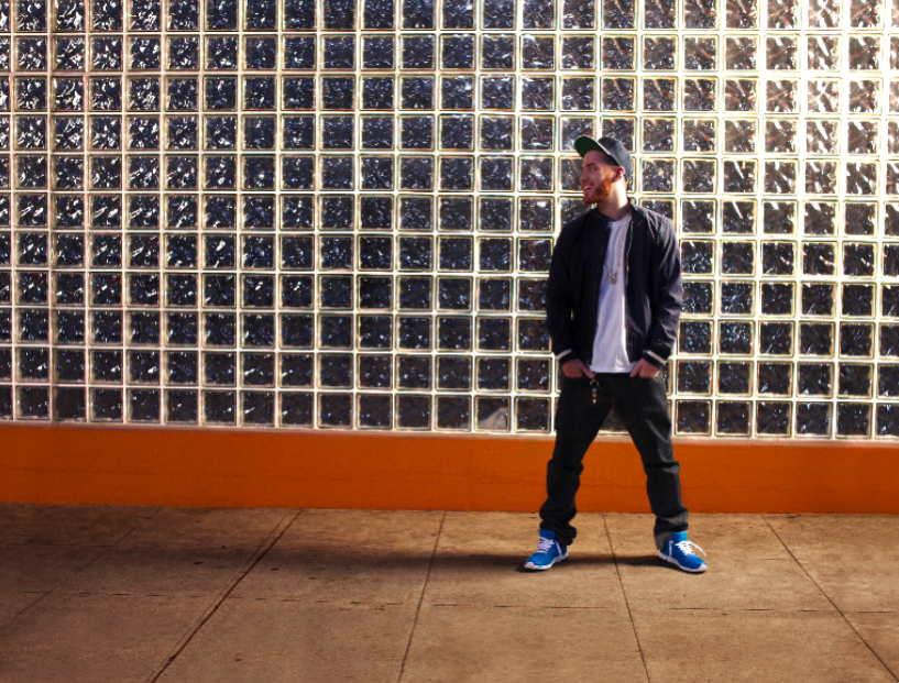 Mike Posner for Reebok Classics: It Takes A Lot To Make A Classic
