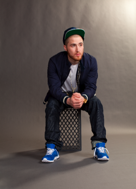 Mike Posner for Reebok Classics: It Takes A Lot To Make A Classic
