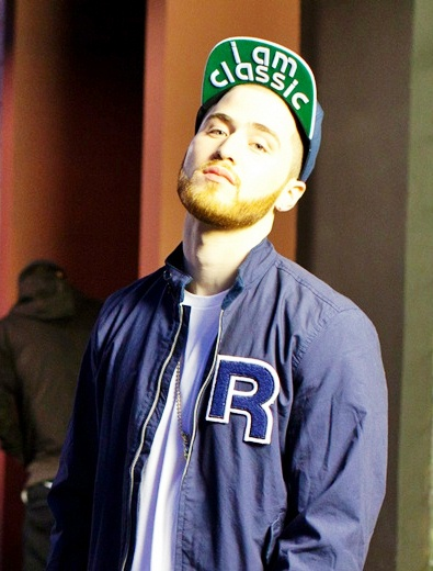 Mike Posner for Reebok Classics: It Takes A Lot To Make A Classic
