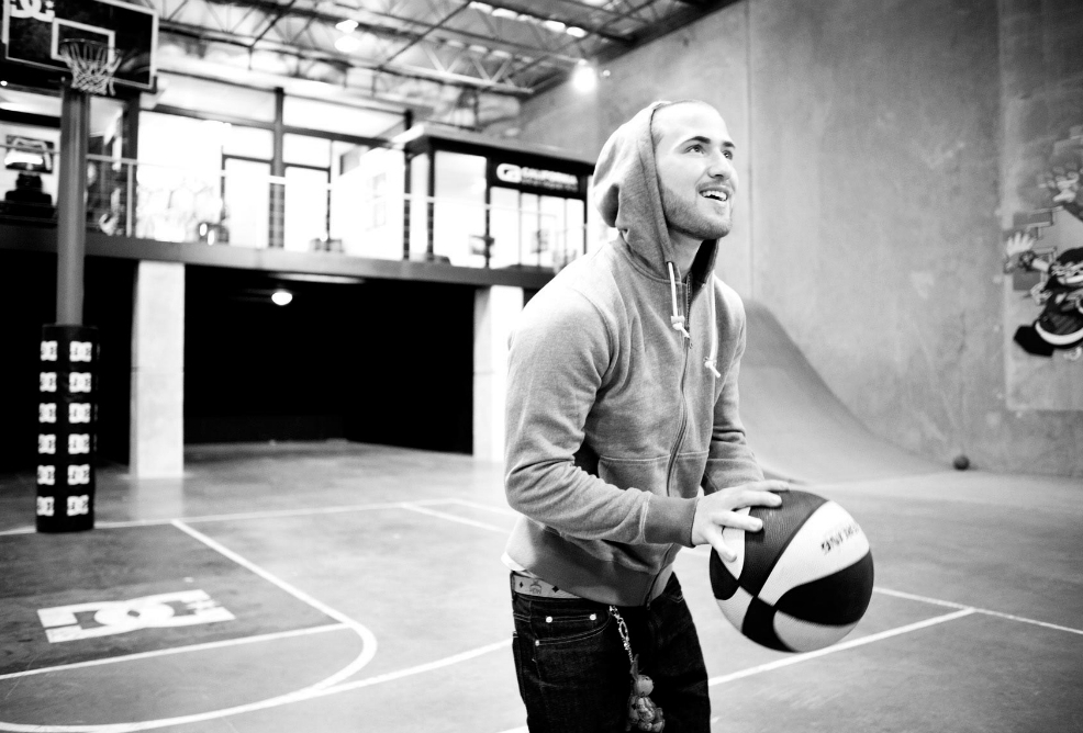 Mike Posner for Sony Tablet S Series 2012
Photo credit: Kyle Christy
