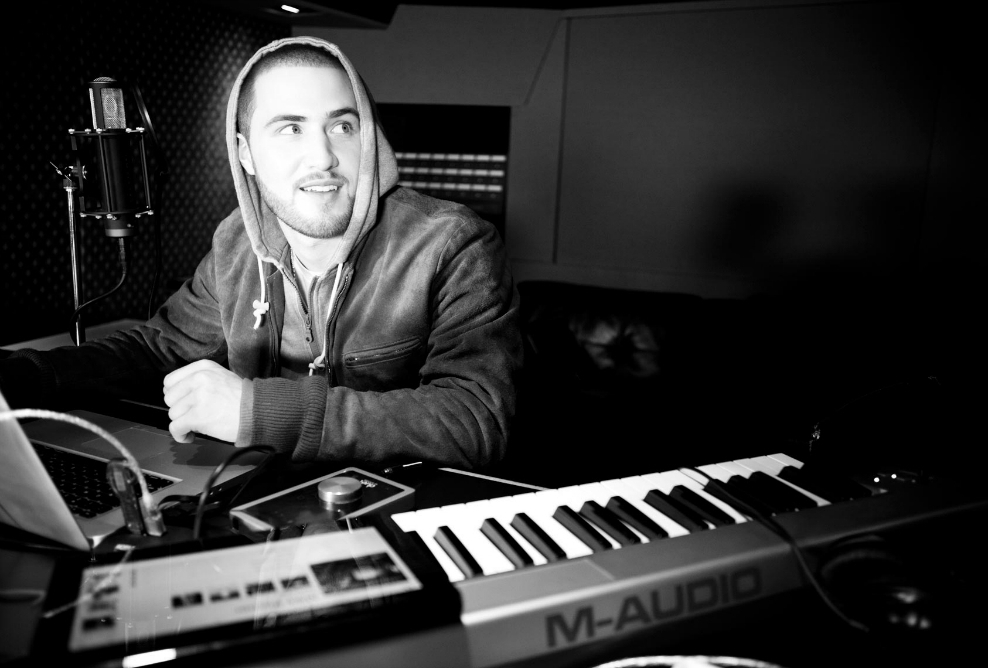 Mike Posner for Sony Tablet S Series 2012
Photo credit: Kyle Christy
