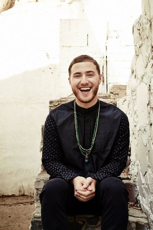 Mike Posner Spring 2013
