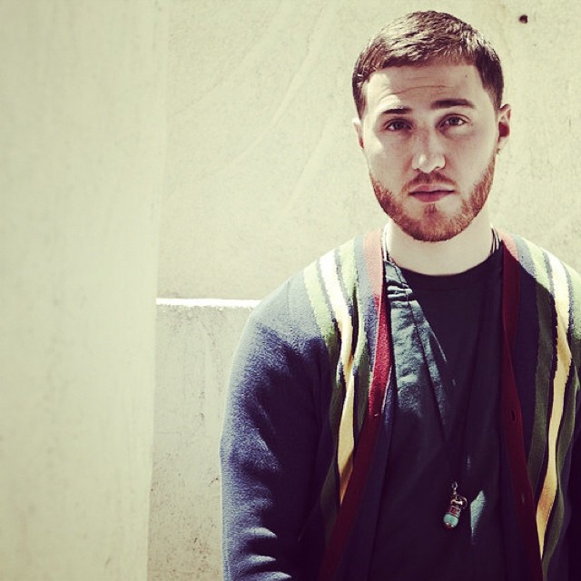 Mike Posner Spring 2013
