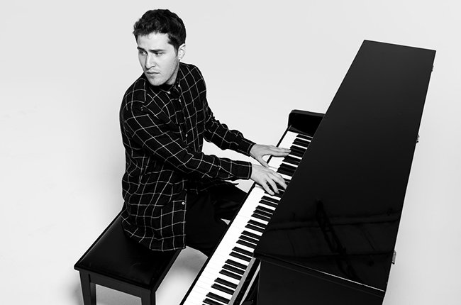 Mike Posner for Island Records - Winter 2015
Photo credit: Meredith Truax
