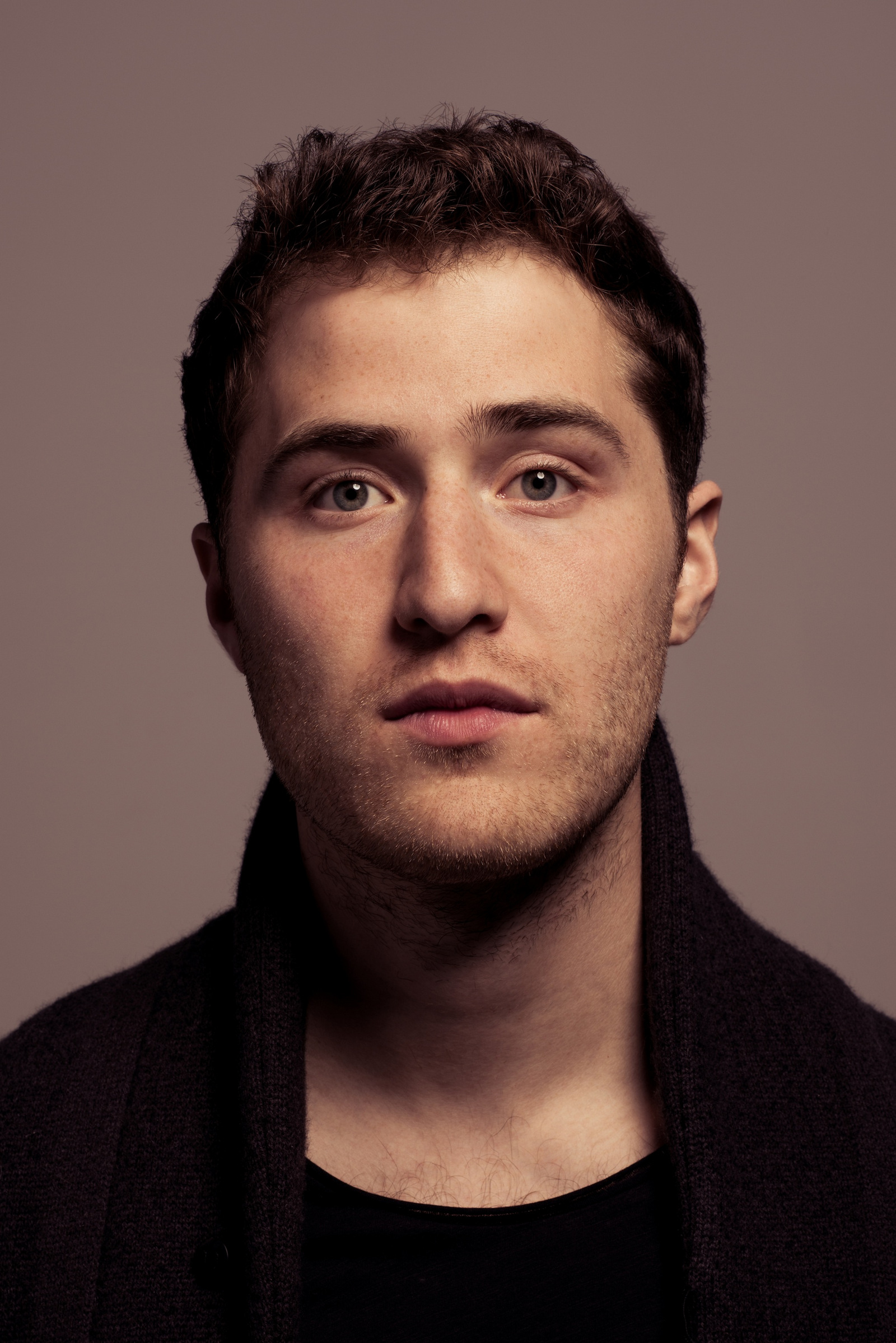 Mike Posner for Island Records - Winter 2015
Photo credit: Meredith Truax
