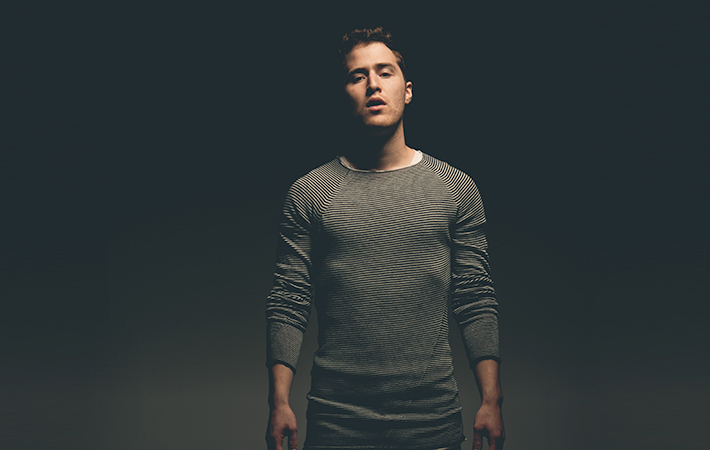 Mike Posner for Island Records - Winter 2015
Photo credit: Meredith Truax
