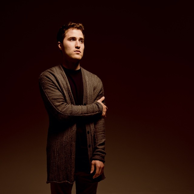 Mike Posner for Island Records - Winter 2015
Photo credit: Meredith Truax
