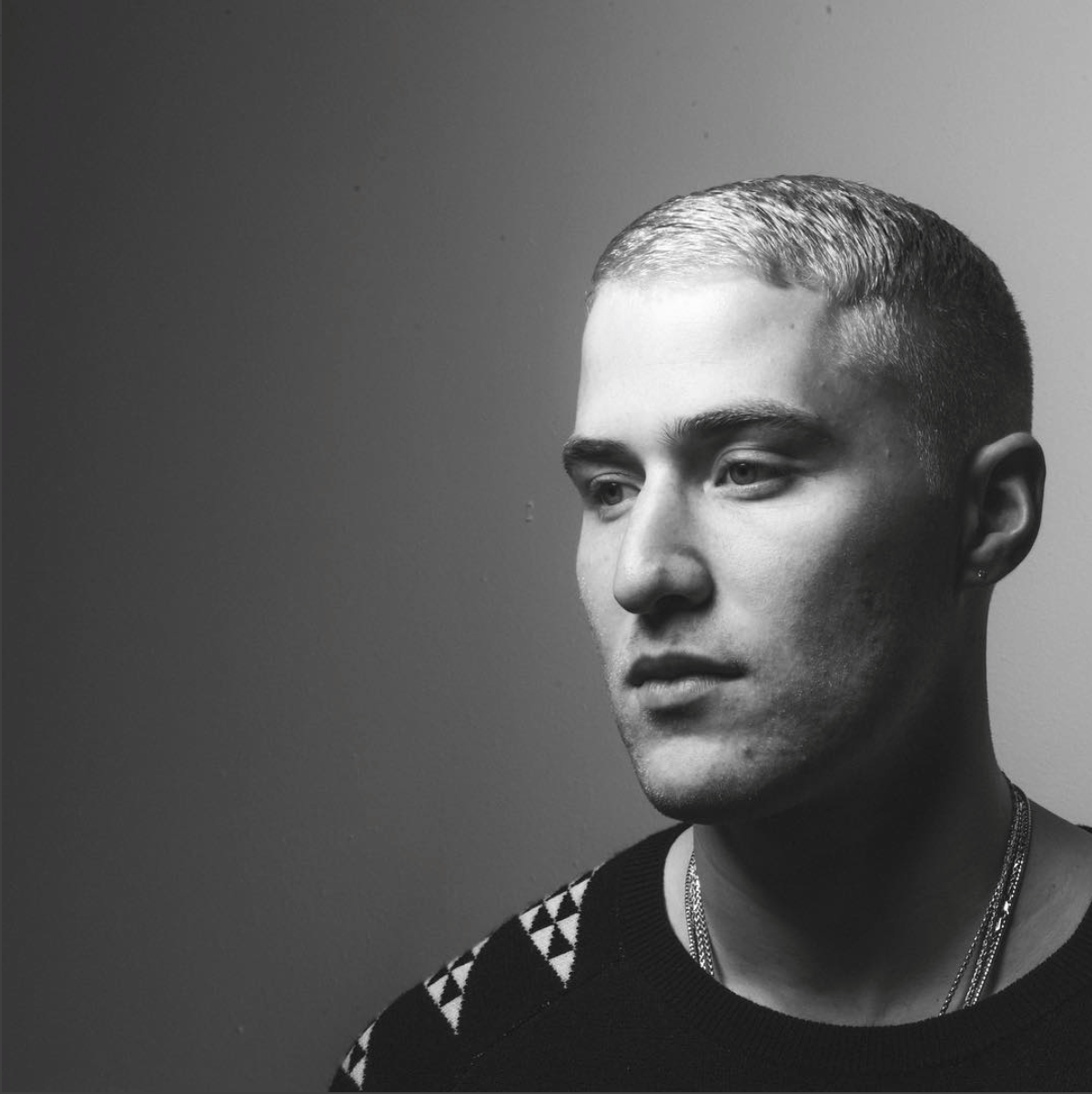 Mike Posner for Island Records - February 10, 2016
Photo credit: Meredith Truax
