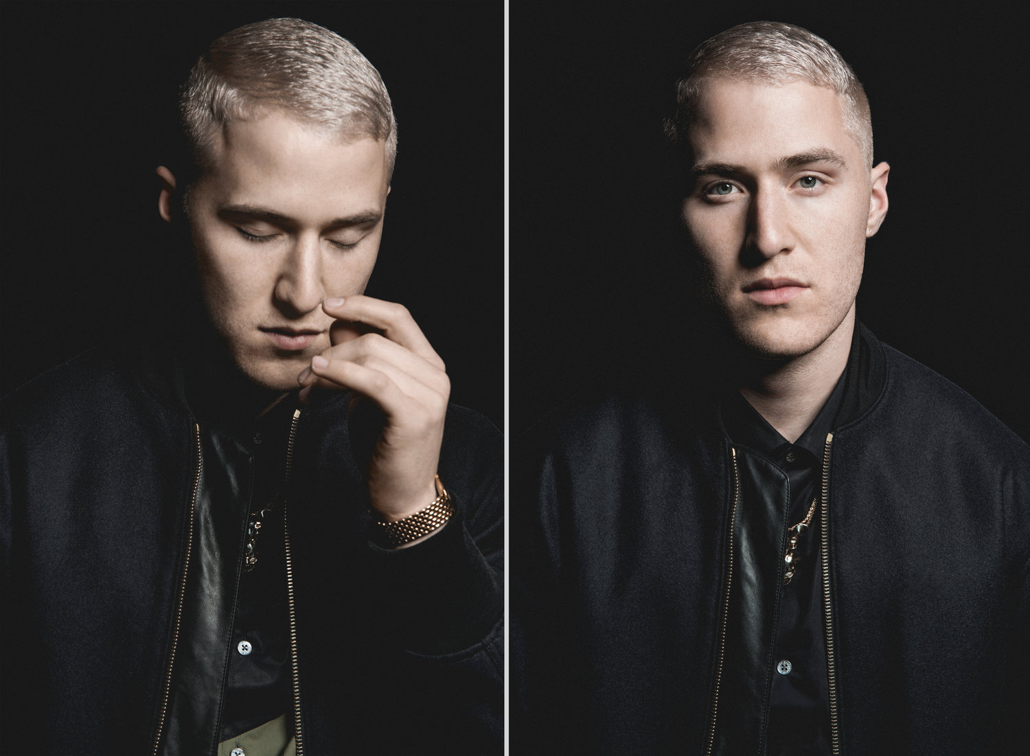 Mike Posner for Island Records - February 10, 2016
Photo credit: Meredith Truax
