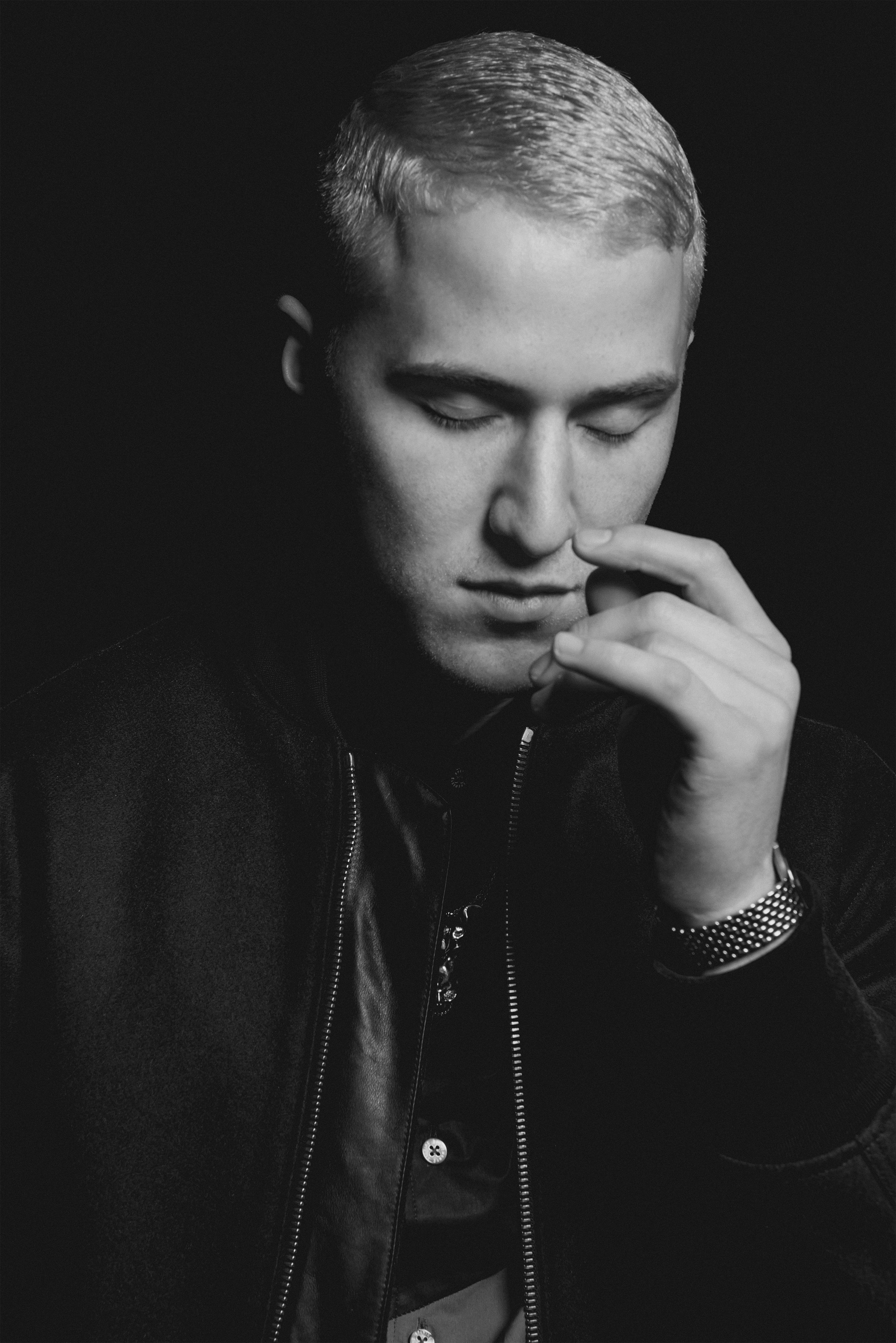 Mike Posner for Island Records - February 10, 2016
Photo credit: Meredith Truax
