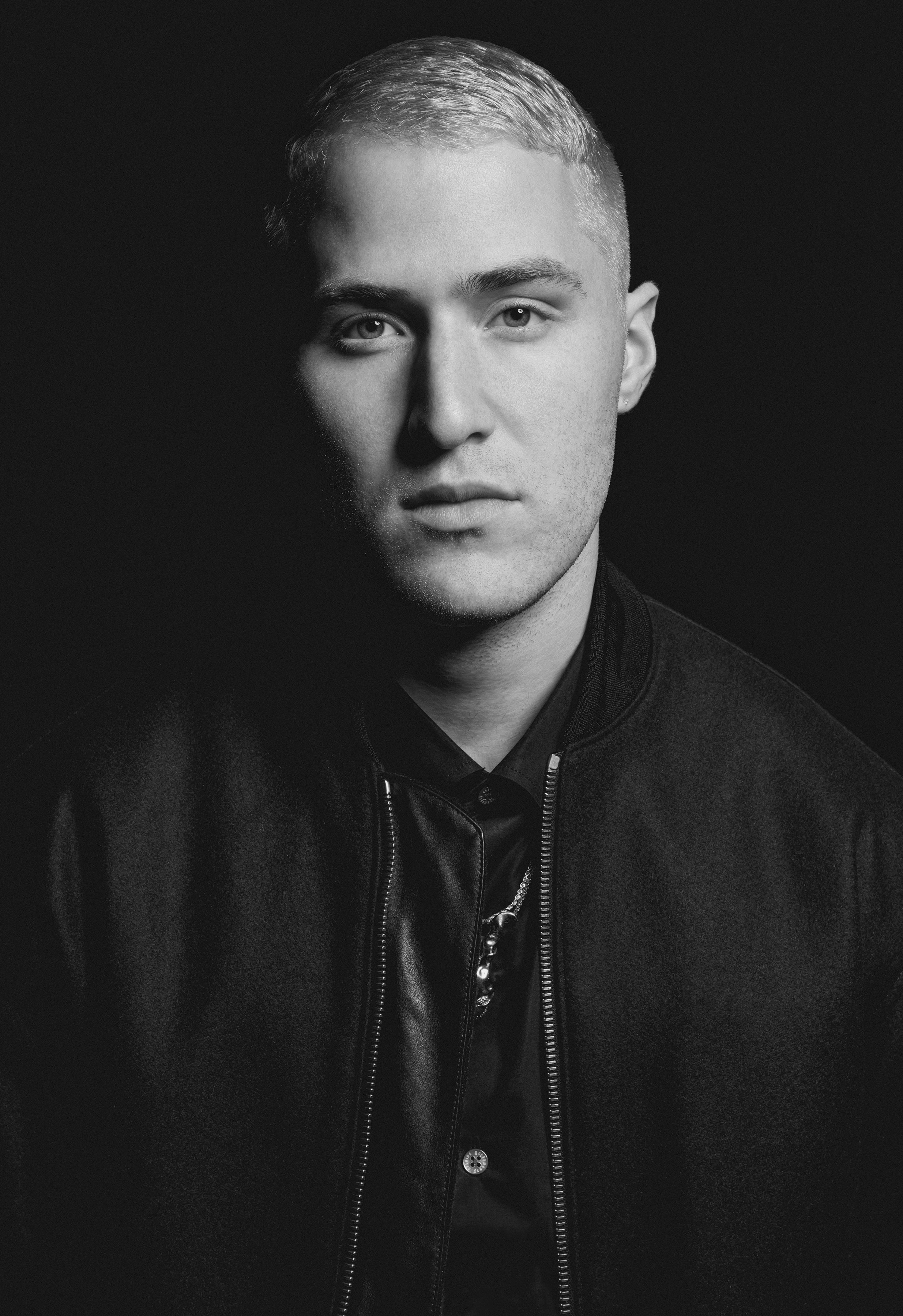 Mike Posner for Island Records - February 10, 2016
Photo credit: Meredith Truax
