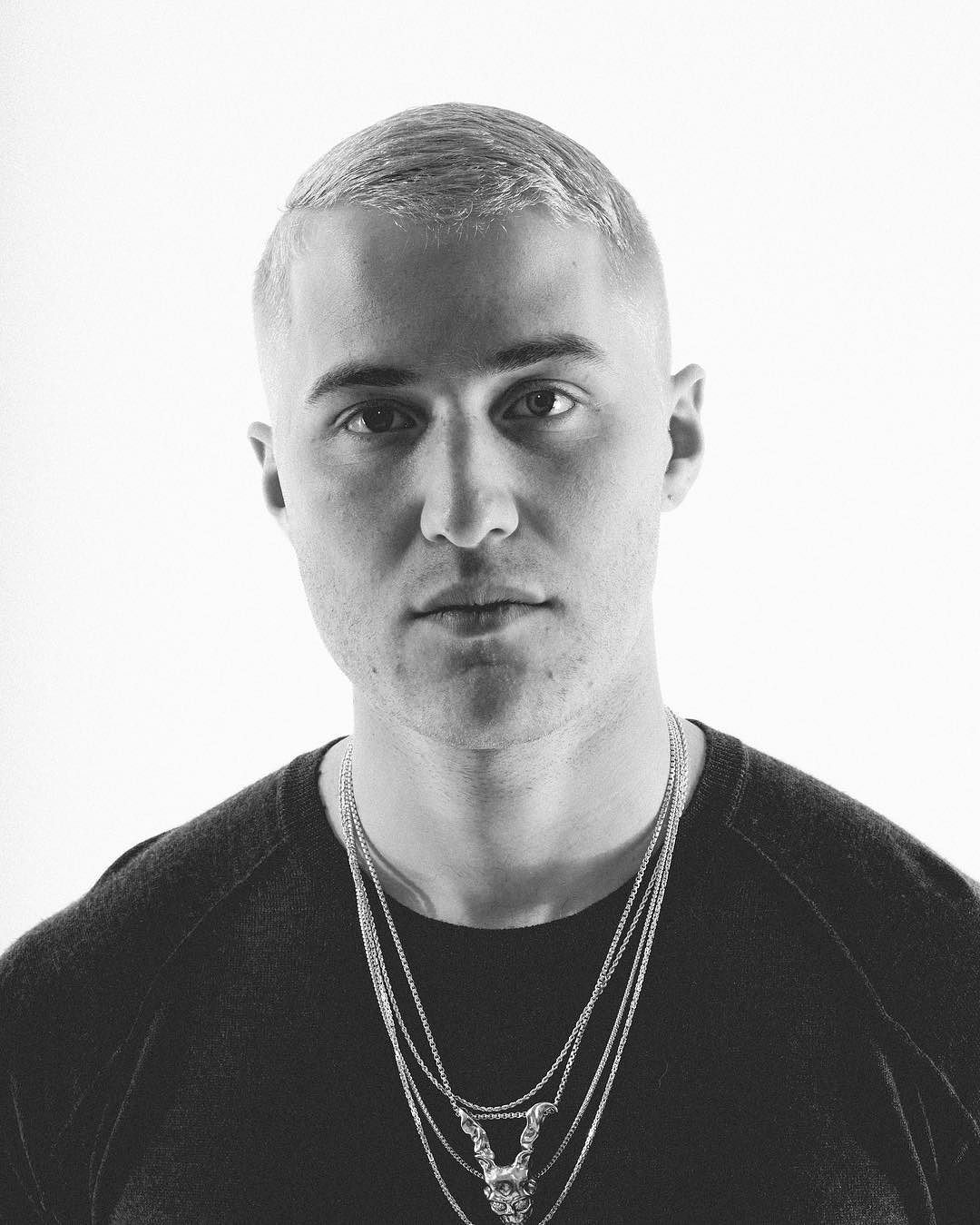 Mike Posner for Island Records - February 10, 2016
Photo credit: Meredith Truax
