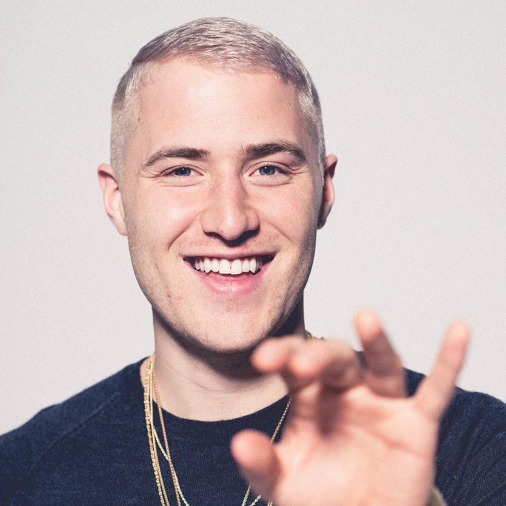 Mike Posner for Island Records - February 10, 2016
Photo credit: Meredith Truax
