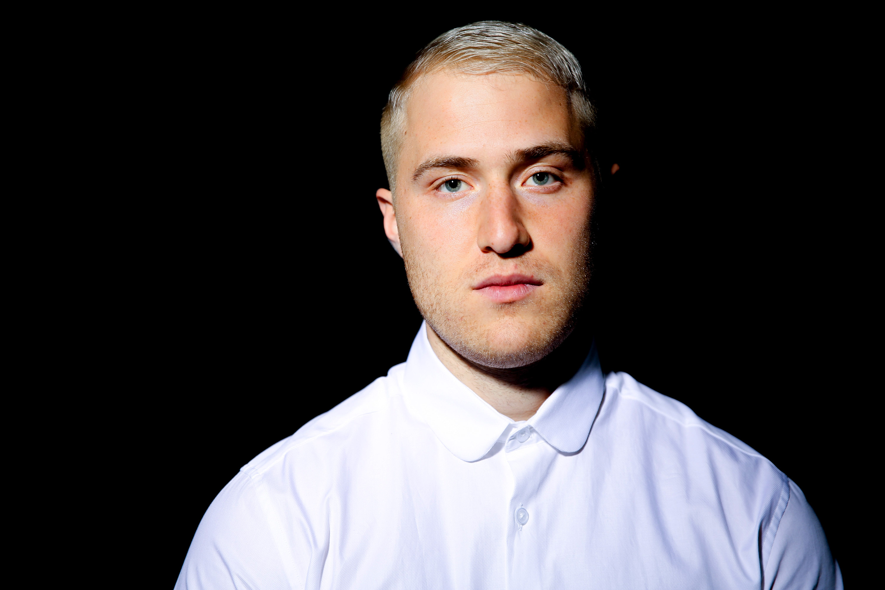 Mike Posner - March 4, 2016
Photo credit: Rich Fury
