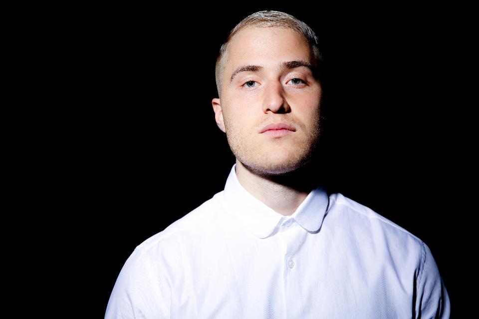 Mike Posner - March 4, 2016
Photo credit: Rich Fury
