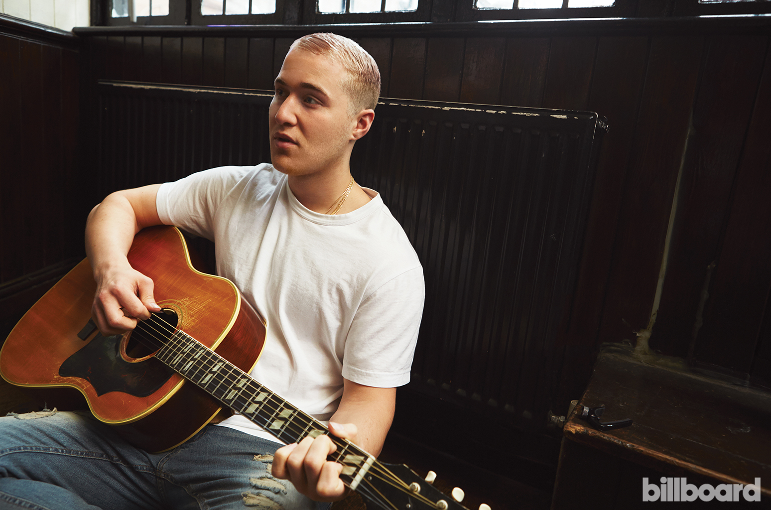 Mike Posner for Billboard - May 2016
