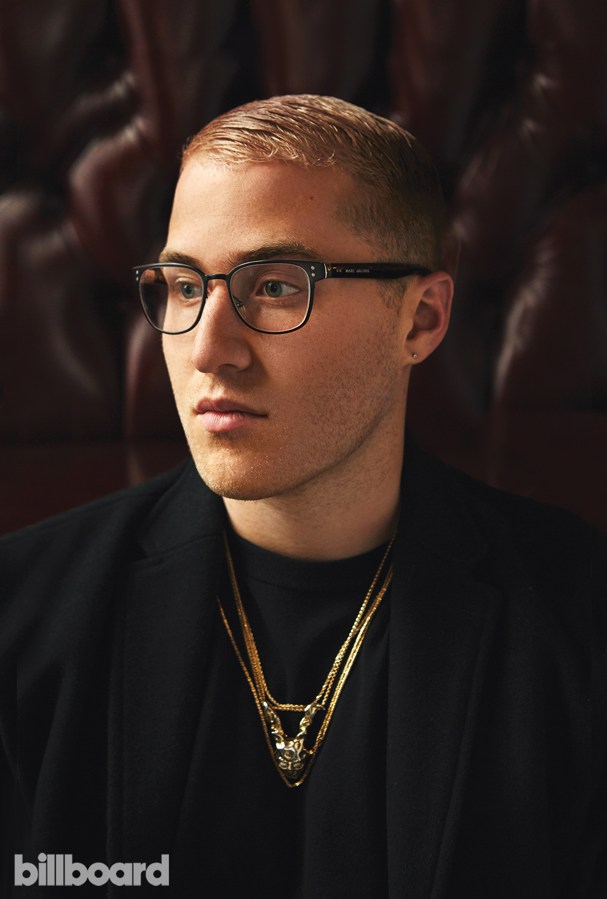 Mike Posner for Billboard - May 2016
