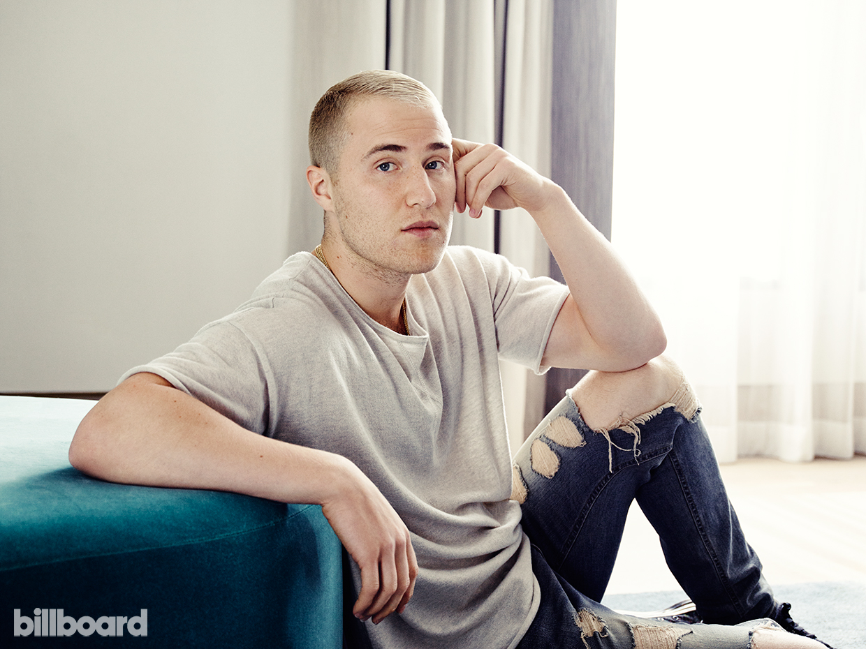 Billboard's Hitmakers Roundtable: Mike Posner
