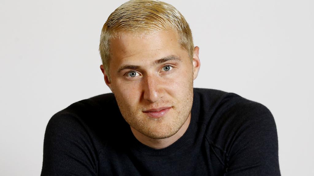 Mike Posner for Sydney Confidential - Sydney, Australia - June 2016
