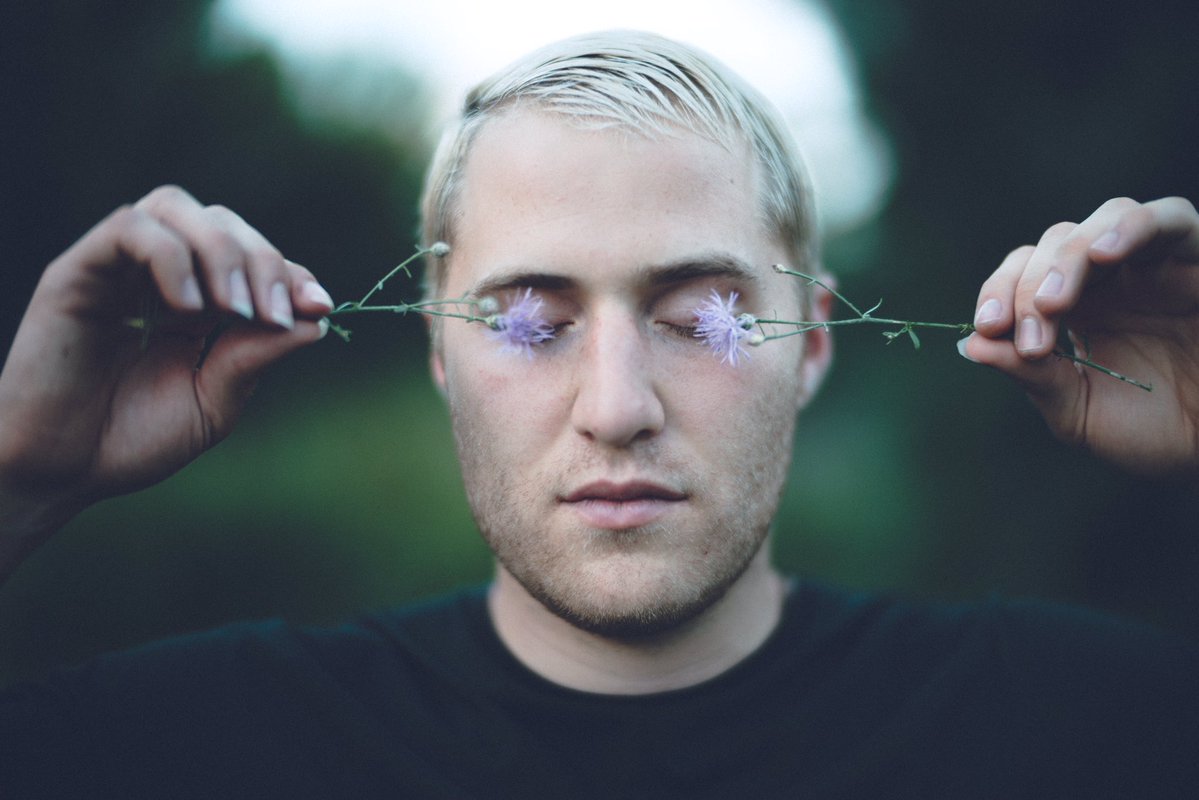 Mike Posner - July 2016
Photo credit: Zach Allia
