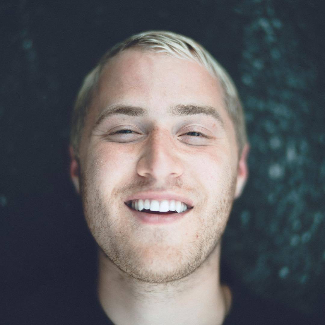 Mike Posner - July 2016
Photo credit: Zach Allia
