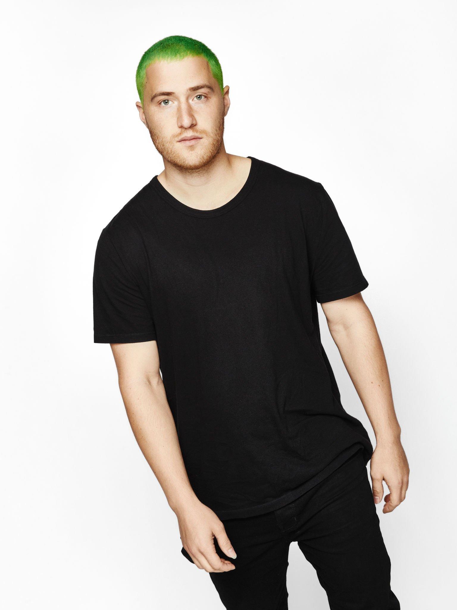 Mike Posner for Billboard - December 2016
