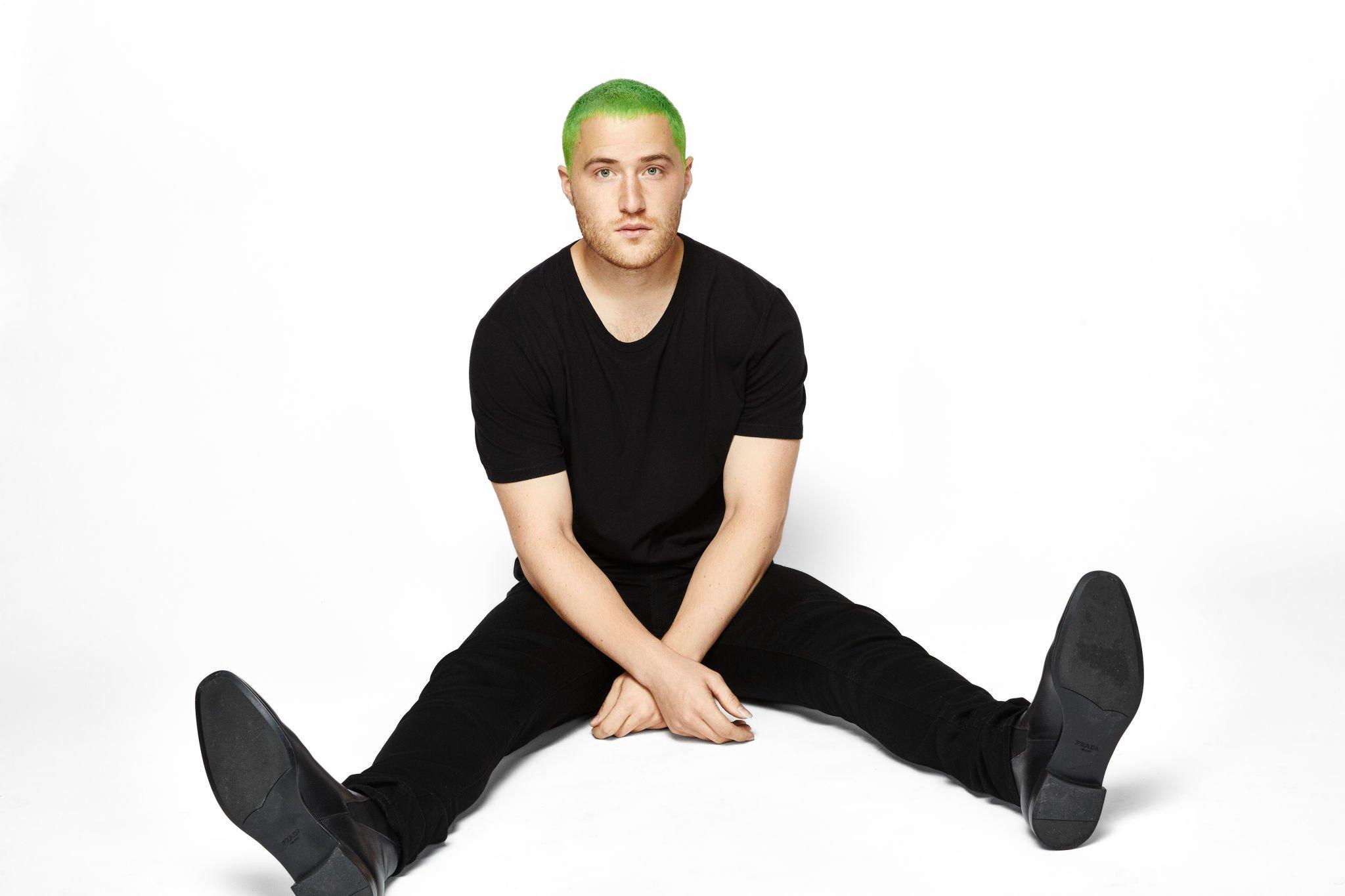 Mike Posner for Billboard - December 2016
